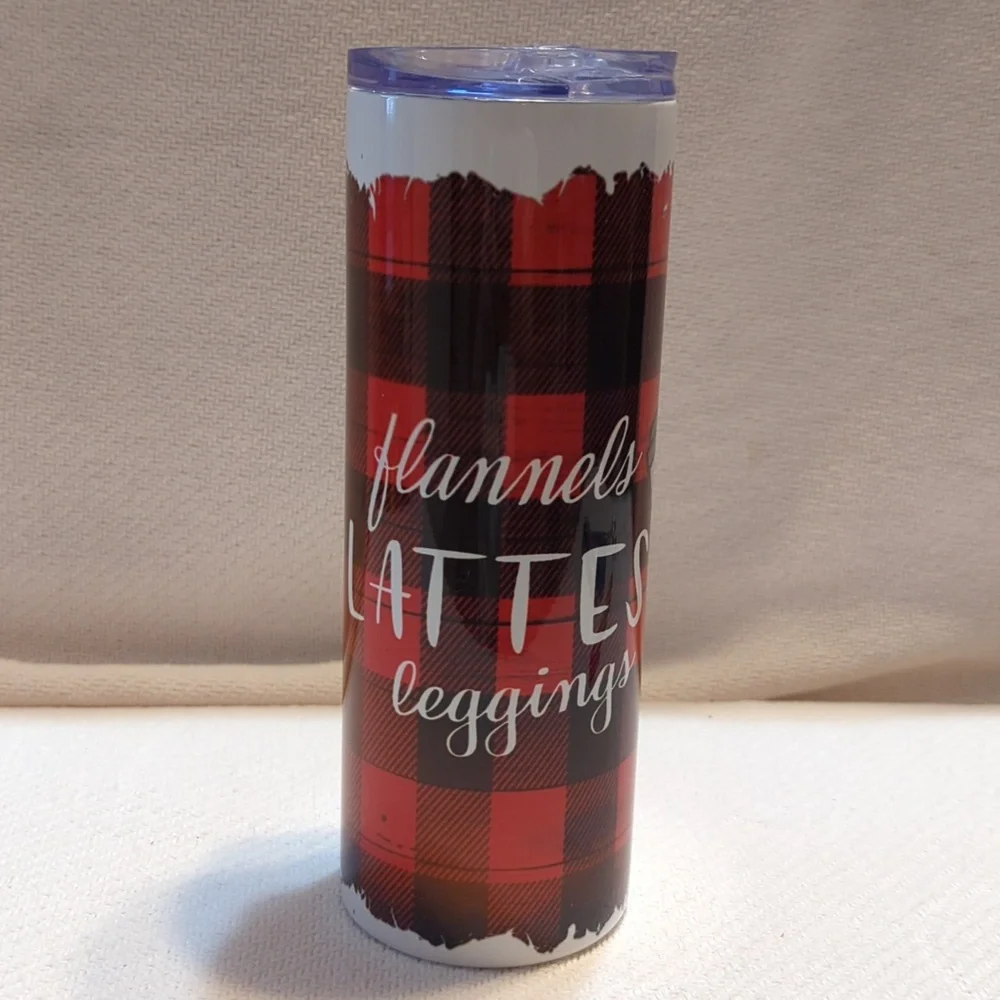 Christmas 20 oz tumbler‎ 